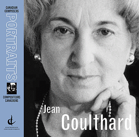 Jean Coulthard Portrait