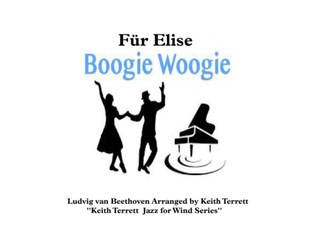Für Elise Boogie Woogie for Bb Tenor Saxophone & Piano
