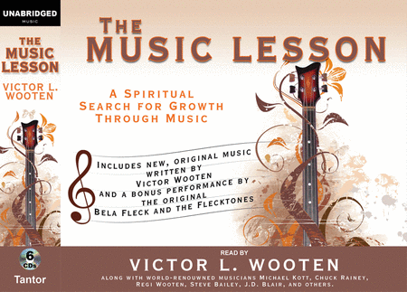 The Music Lesson (Audio Book version) image number null