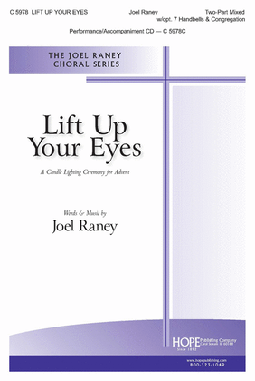 Book cover for Lift Up Your Eyes