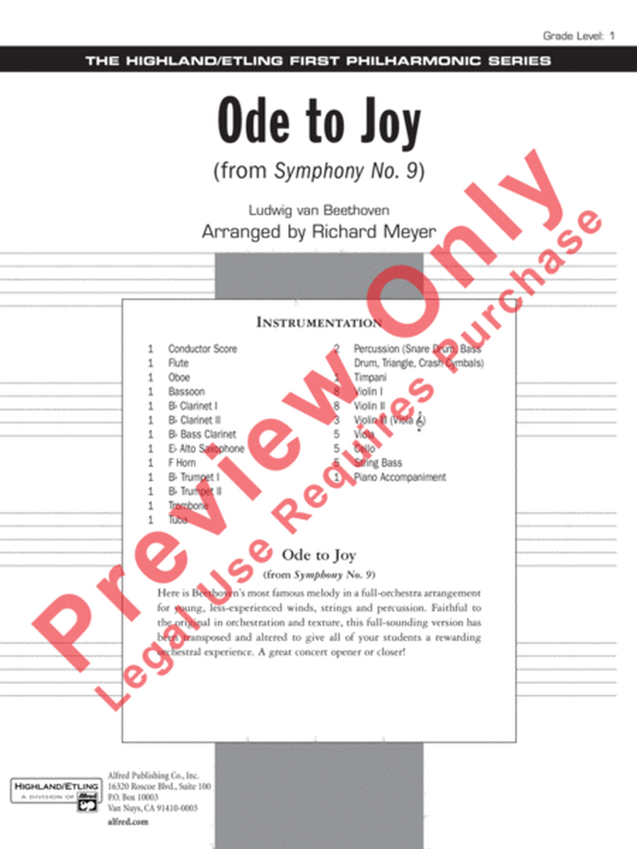 Ode to Joy image number null