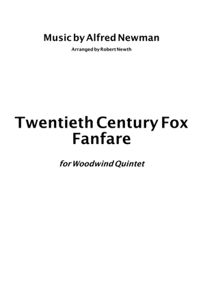 Book cover for Twentieth Century Fox Trademark