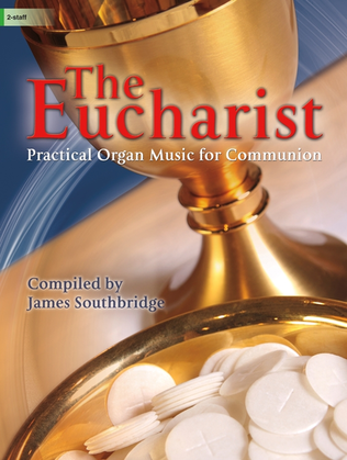 Book cover for The Eucharist