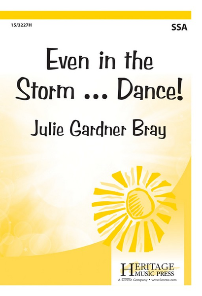 Even in the Storm...Dance! image number null