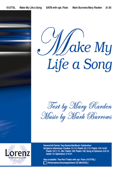 Make My Life a Song image number null