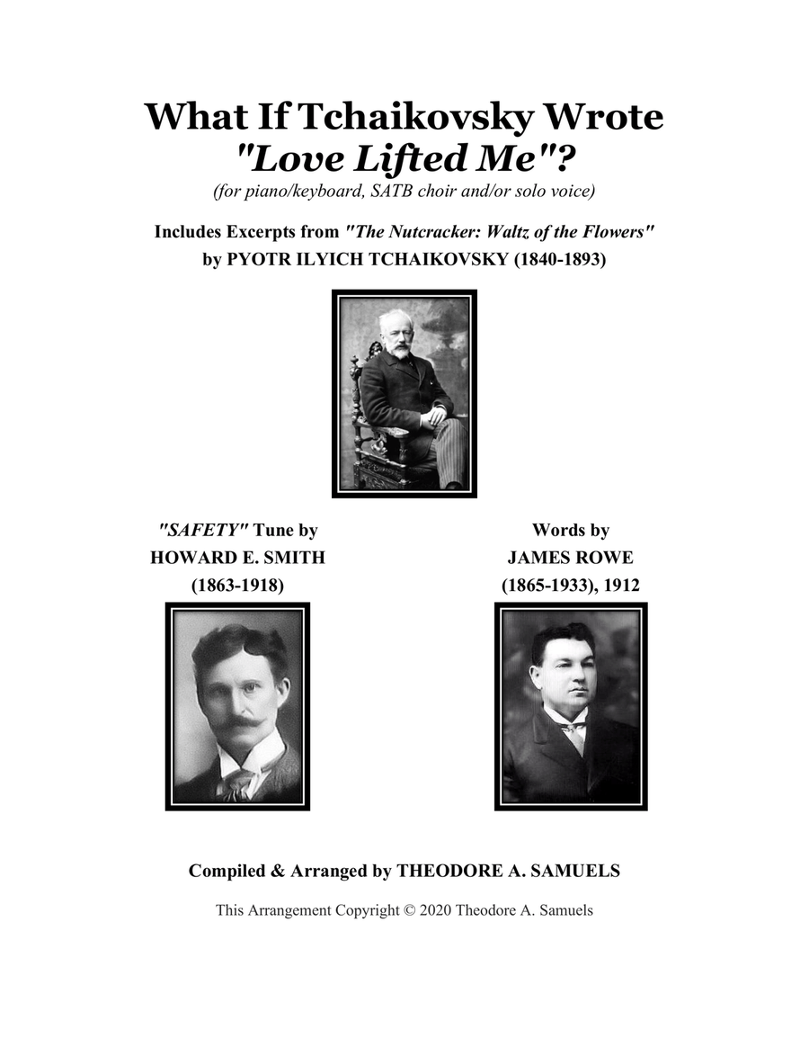 What If Tchaikovsky Wrote 