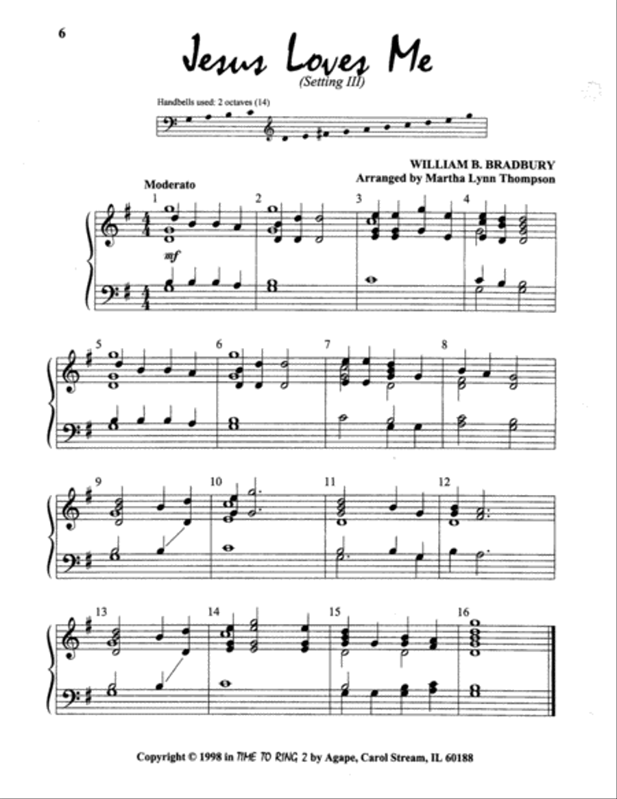 Time to Ring 2 Time to Ring 2 2-Octaves scores gallery preview page 25