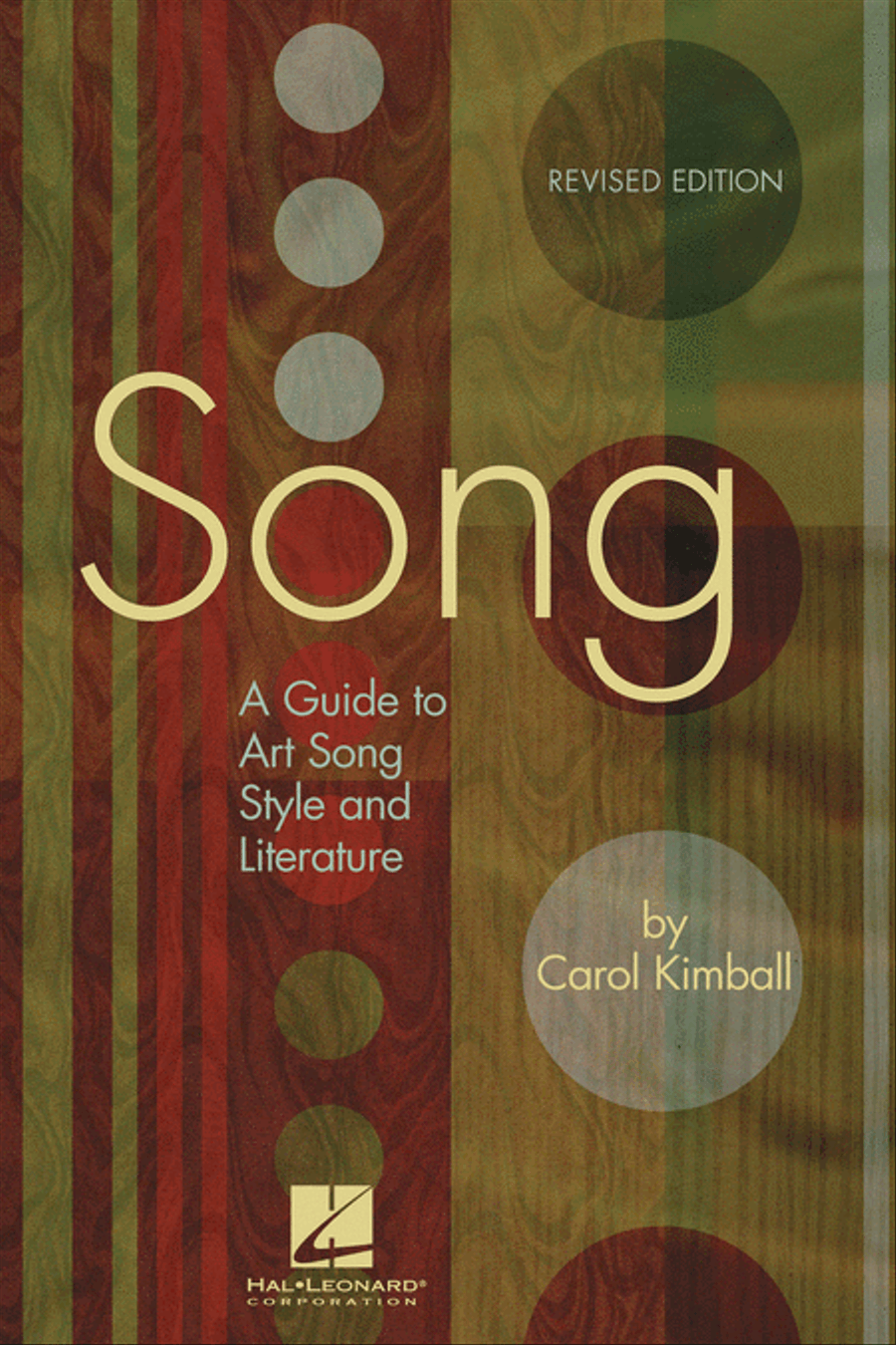Song – Revised Edition Collection / Songbook scores gallery preview page 1