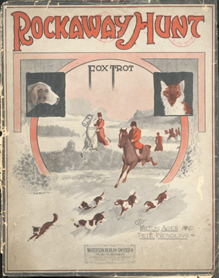 Rockaway Hunt Fox Trot