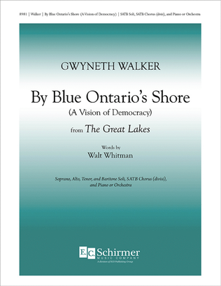 By Blue Ontario's Shore: from The Great Lakes