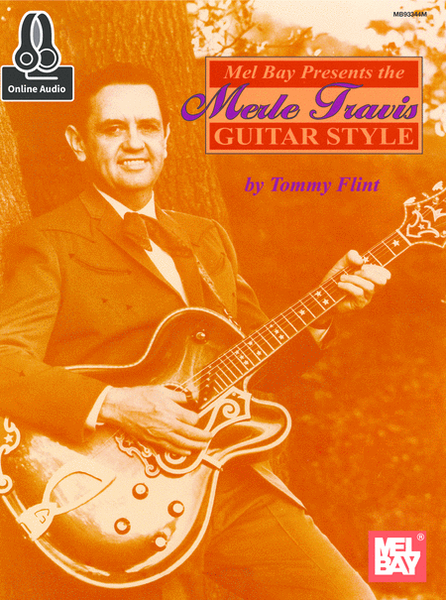 Merle Travis Guitar Style image number null