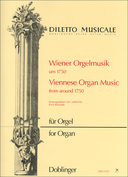 Wiener Orgelmusik um 1750