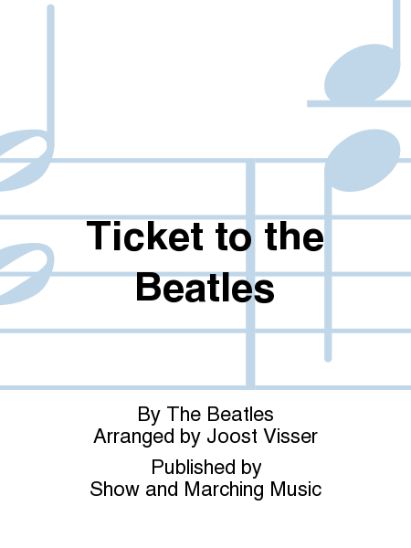 Ticket to the Beatles image number null
