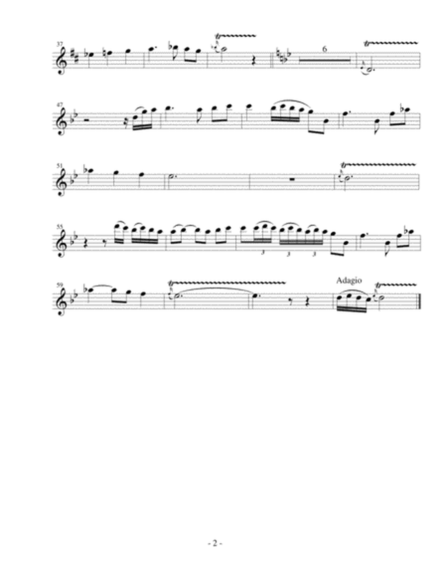 Sonatina for Oboe and Guitar
