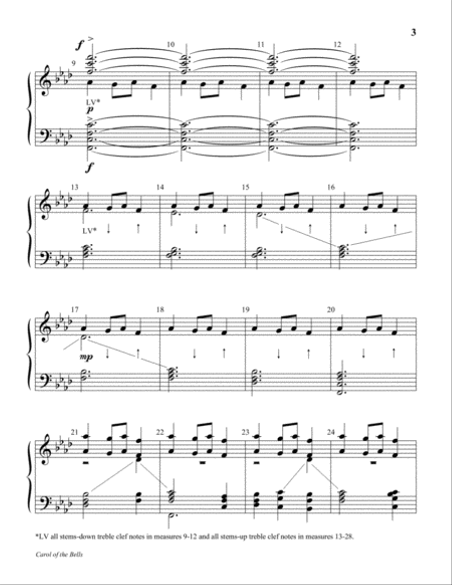 Carol of the Bells
