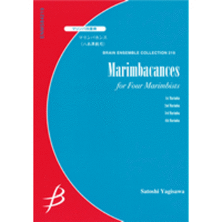 Marimbacances for Four Marimbas