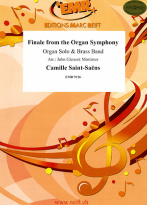 Finale from the Organ Symphony