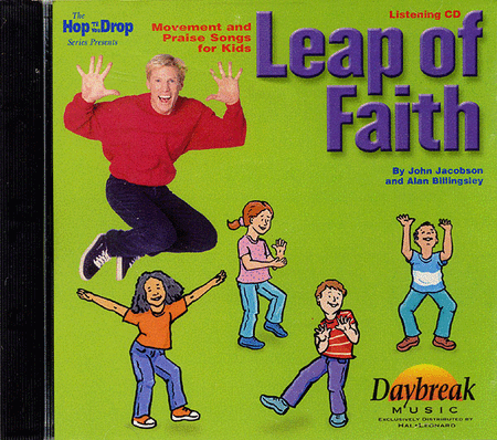 Leap of Faith (Movement and Praise Songs for Kids) image number null