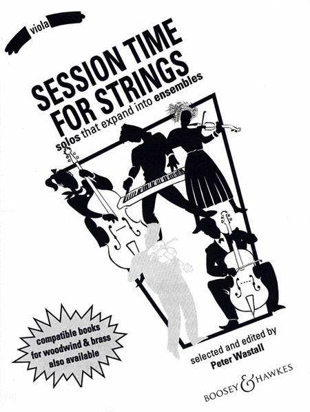 Session Time (Strings)