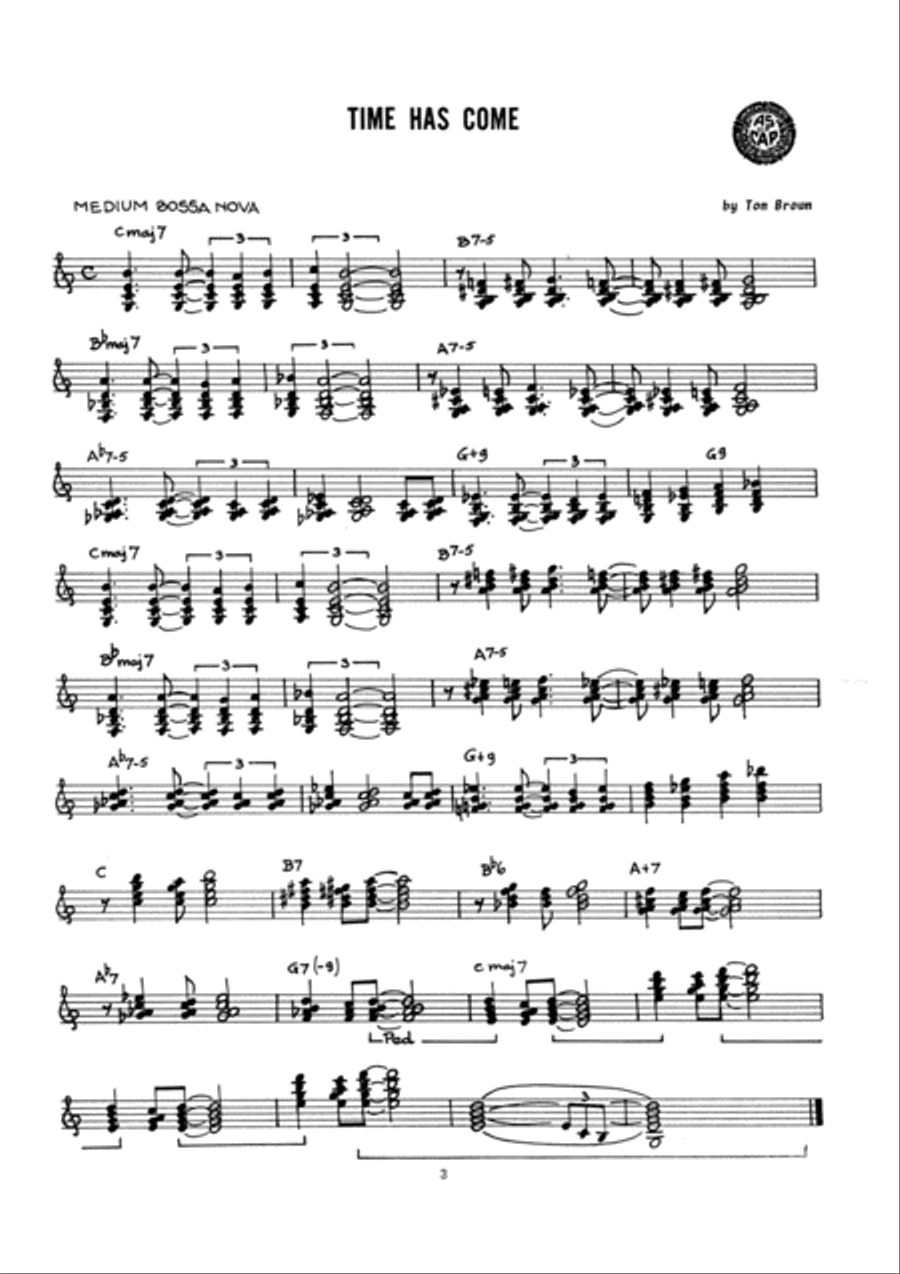 Mallets In Mind Mallets In Mind Percussion scores gallery preview page 4