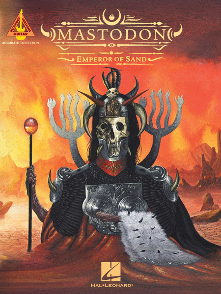 Mastodon - Emperor of Sand