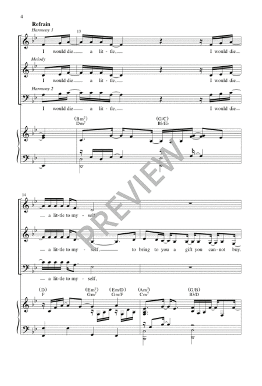 Unless a Grain 3-Part scores gallery preview page 4