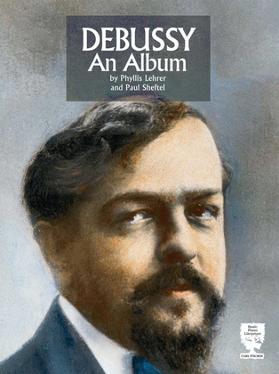 Book cover for Debussy
