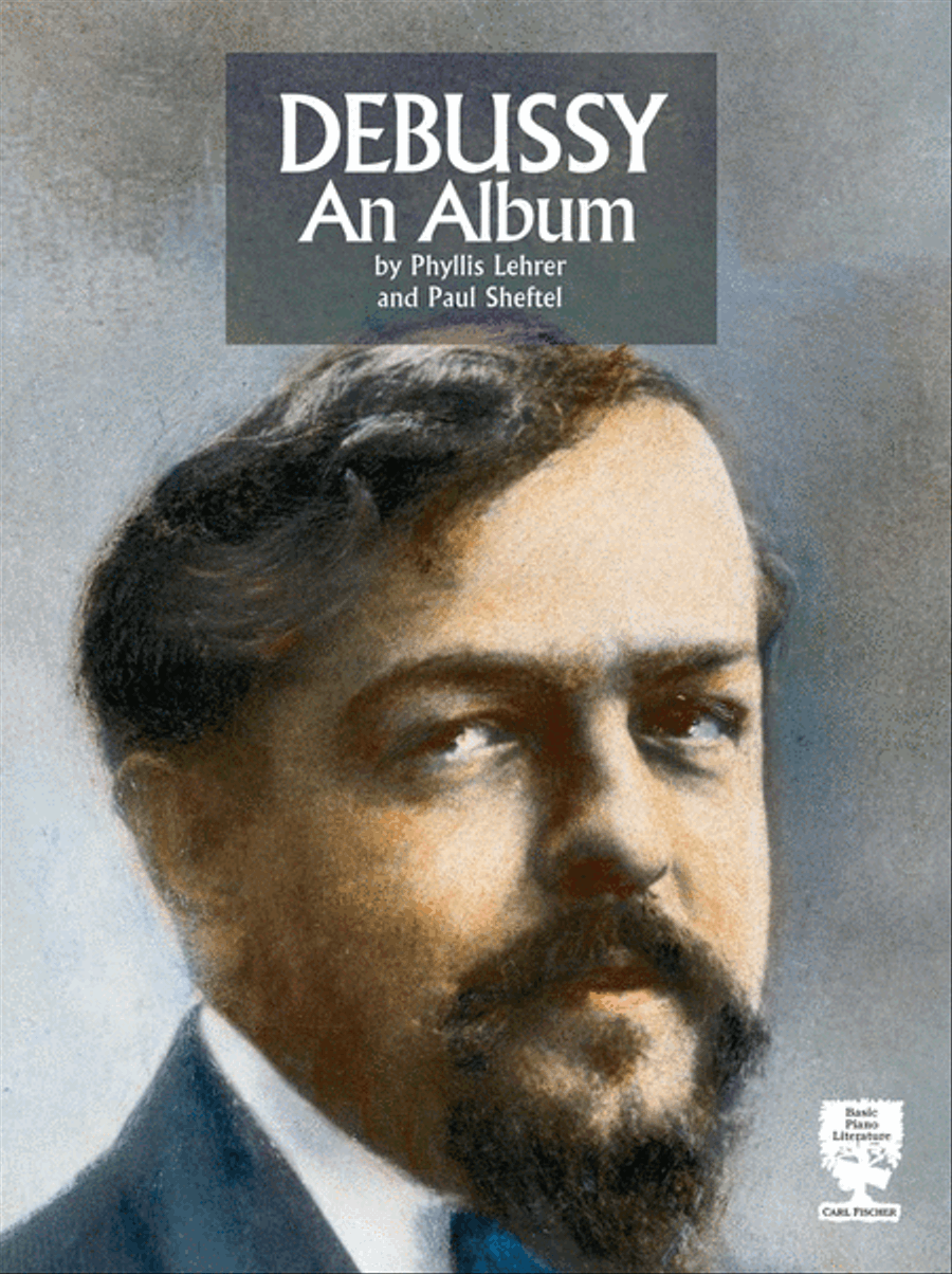 Debussy Debussy Piano Solo scores gallery preview page 1