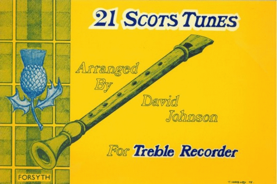 Twenty-one Scots Tunes