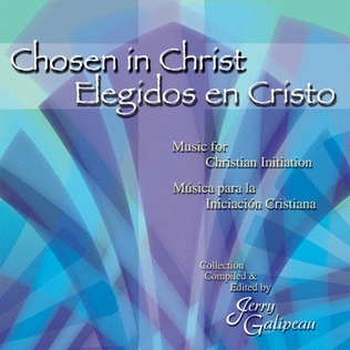 Book cover for Chosen In Christ / Elegidos en Cristo - 2 CD set