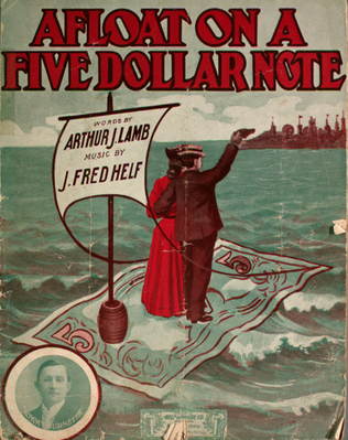 Afloat on a Five Dollar Note