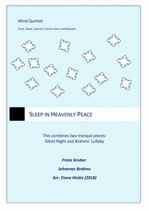 Book cover for Sleep in Heavenly Peace