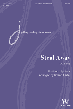 Book cover for Steal Away
