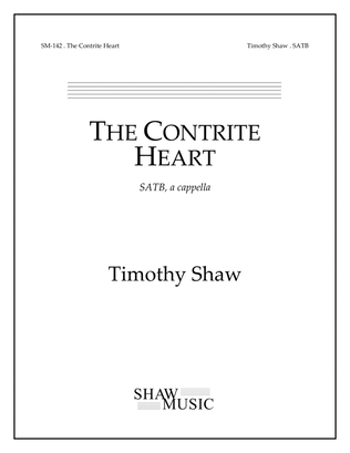 The Contrite Heart