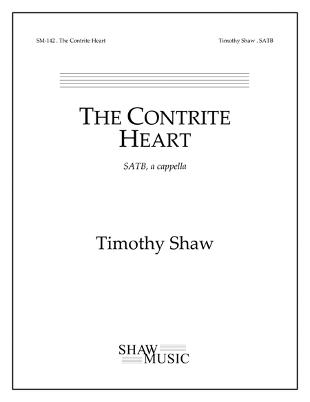 The Contrite Heart