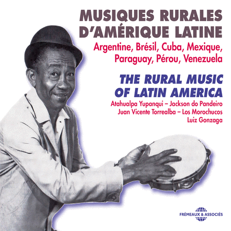 The Rural Music of Latin America