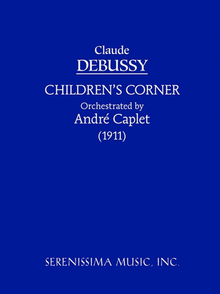 Children's Corner, CD 119