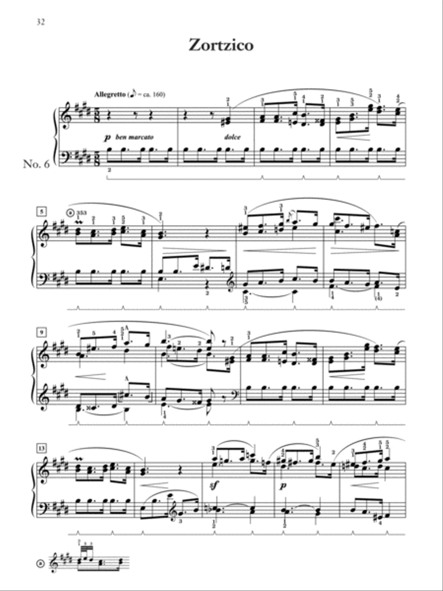 España, Op. 165 España, Op. 165 Piano Solo scores gallery preview page 7