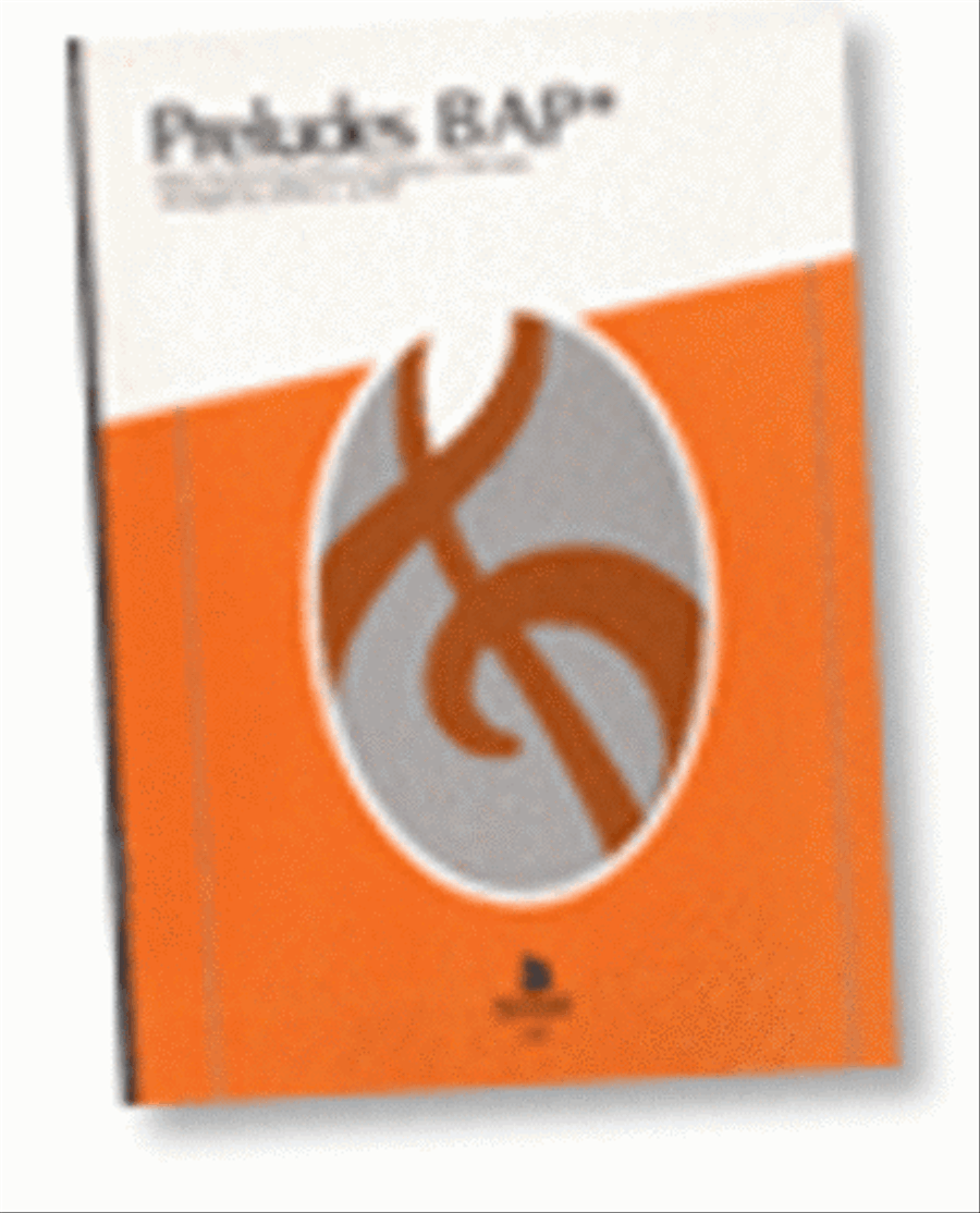 Preludes Baptism - Piano Preludes Baptism - Piano Piano Solo scores gallery preview page 1
