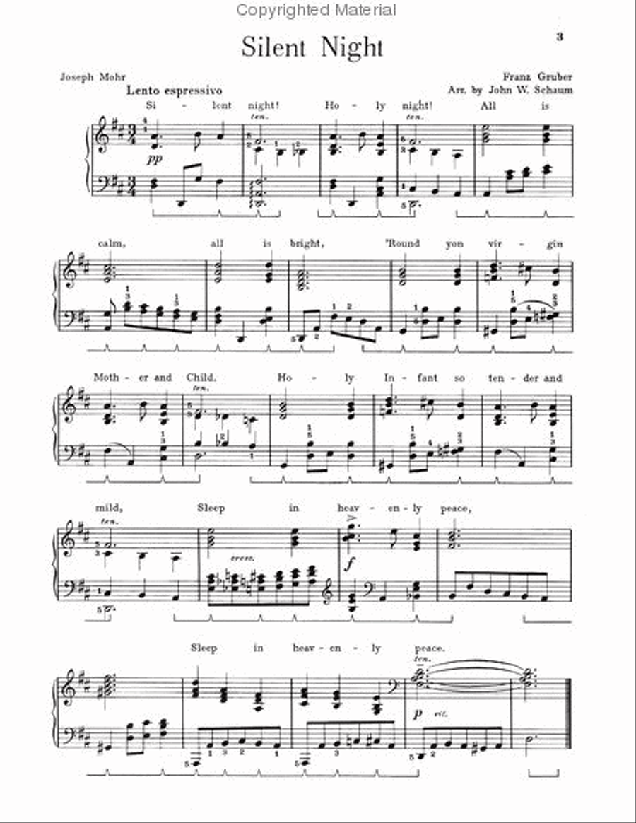 Christmas Cameos Piano Method scores gallery preview page 2