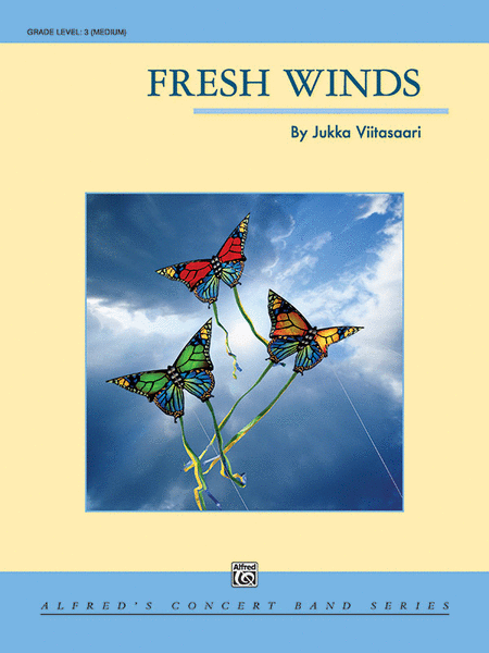 Fresh Winds image number null