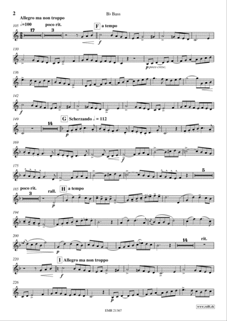 Concerto No. 4 Piano Accompaniment scores gallery preview page 3