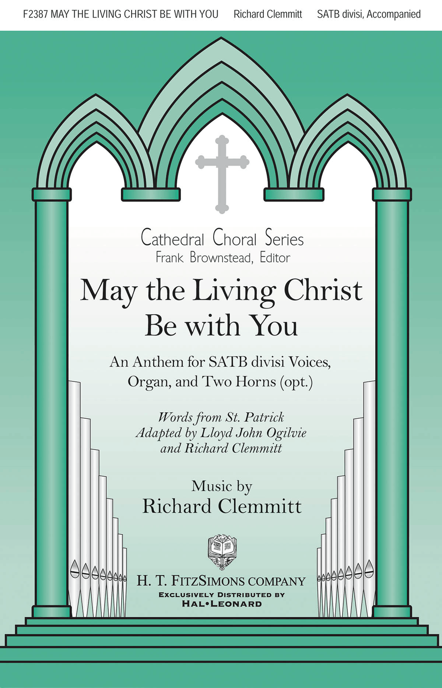 May the Living Christ Be with You
