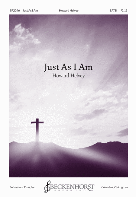 Just As I Am - Helvey