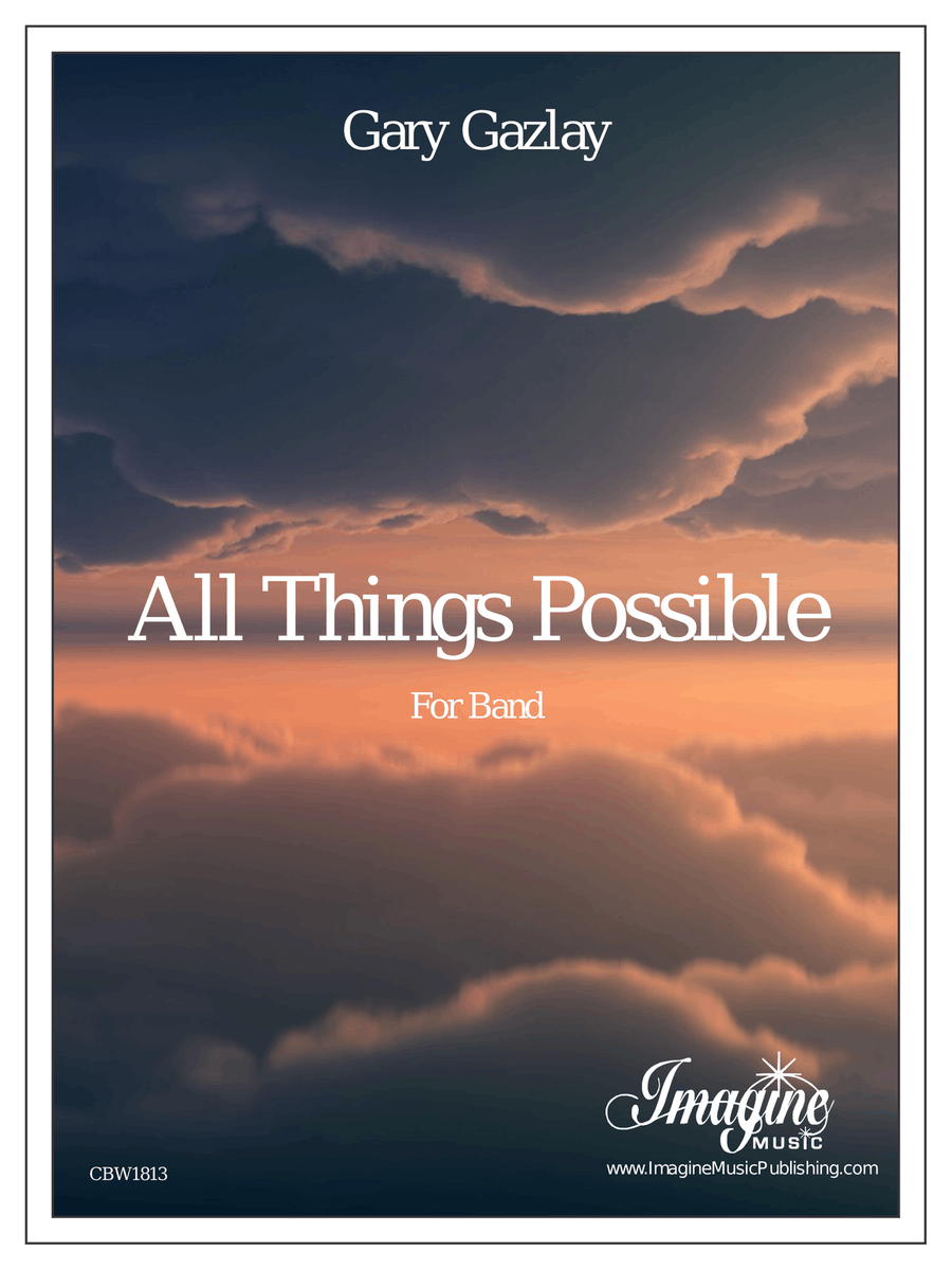 All Things Possible