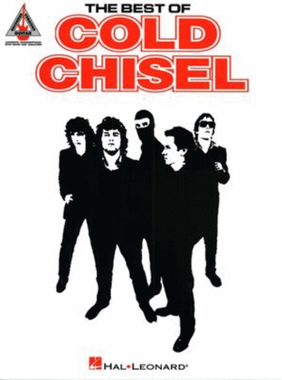 Best Of Cold Chisel Guitar Tab