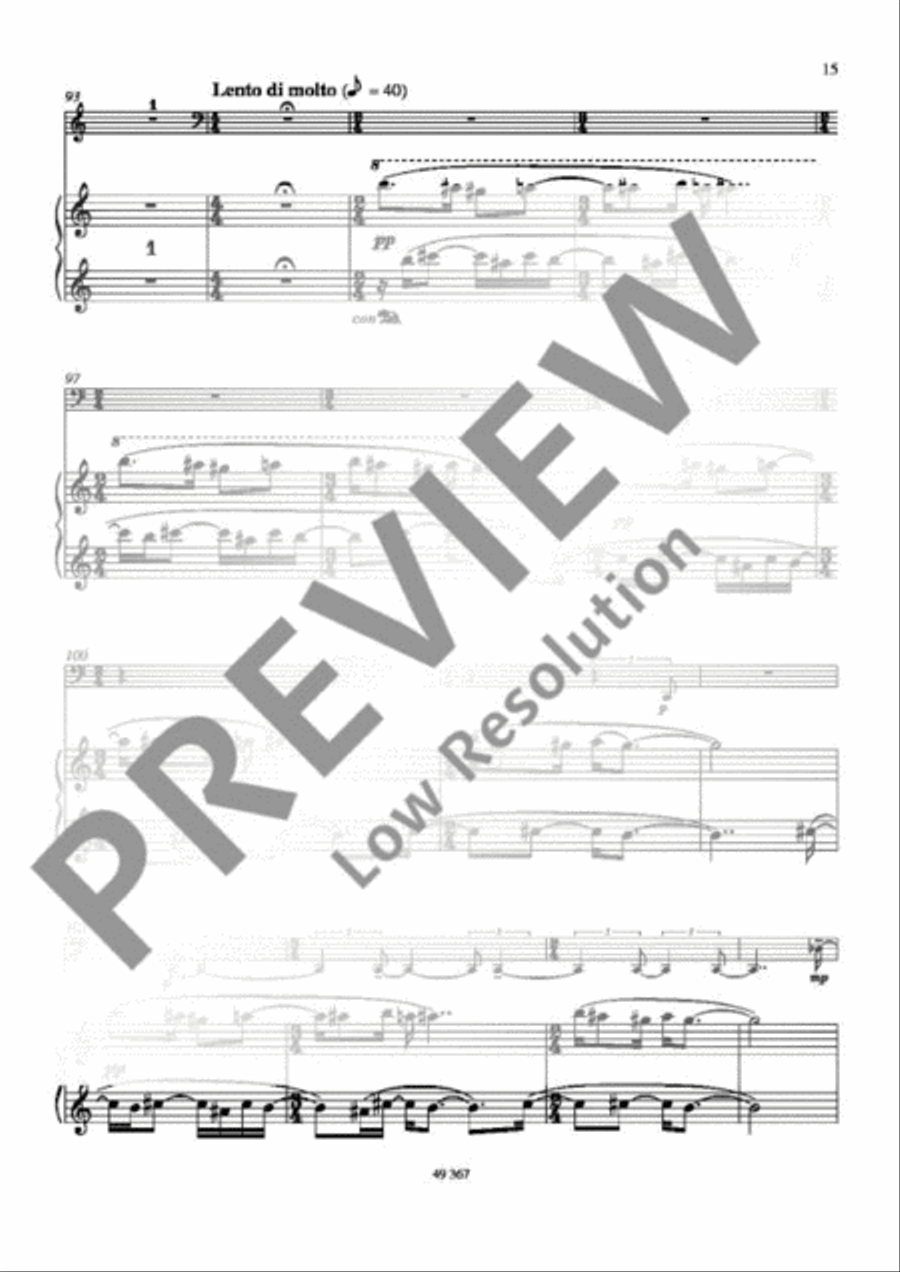 Triptychon Triptychon Piano Accompaniment scores gallery preview page 16