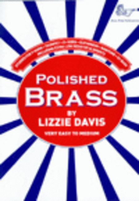 Polished Brass (Treble Clef)