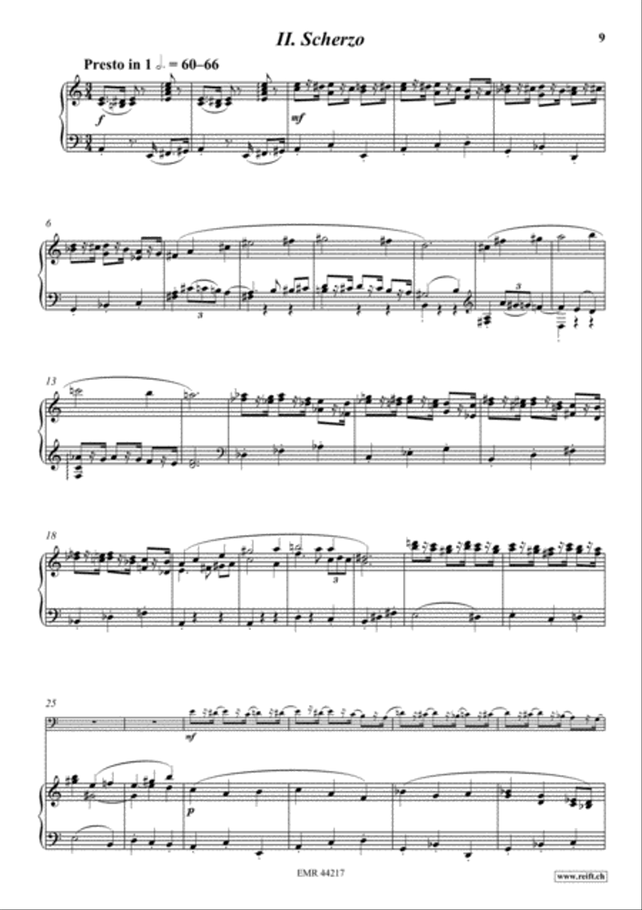 Concerto Lirico Concerto Lirico Double Bass scores gallery preview page 6
