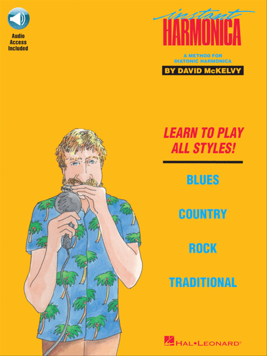 Instant Harmonica Harmonica scores gallery preview page 1